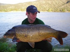 Kliknutím fotografii zvětšíte ebro 2008