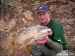 Kliknutím fotografii zvětšíte ebro 2008