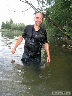 Kliknutím fotografii zvětšíte Vyklouzl je v prd...