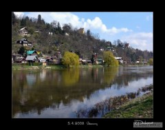 Kliknutím fotografii zvětšíte Všenory 5.4.2008 na kapříky