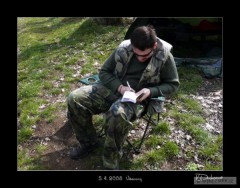 Kliknutím fotografii zvětšíte Všenory 5.4.2008