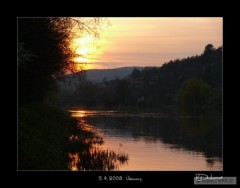 Kliknutím fotografii zvětšíte Všenory 5.4.2008