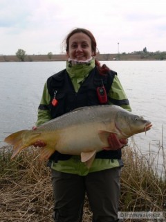Kliknutím fotografii zvětšíte 84cm 11,5 kg