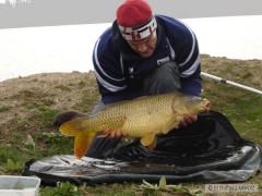 Kliknutím fotografii zvětšíte 82cm 8.5kg