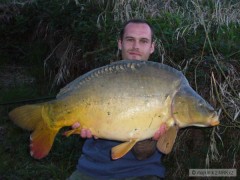 Kliknutím fotografii zvětšíte Berounka duben 2008