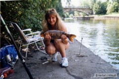 Kliknutím fotografii zvětšíte Koi kapřík