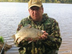 Kliknutím fotografii zvětšíte Karas 43cm - 1,75kg