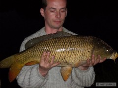 Kapřík z Hvězdova 72cm