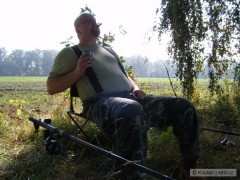 Tak to má na rybách vypadat ! Relax.