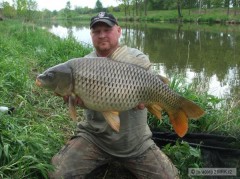 Kliknutím fotografii zvětšíte jeden z menších ale krásných 9kg