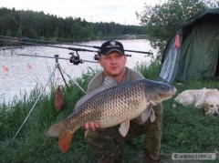 Kliknutím fotografii zvětšíte 81cm10,5kg