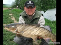 Kliknutím fotografii zvětšíte 82cm 7,2kg