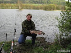 Pstruh duhový 50cm