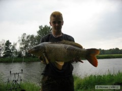 Kapr 73cm 8kg