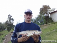 J� s jelcem...m��il rovn�ch 47cm