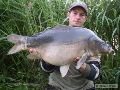 Kliknutím fotografii zvětšíte 69cm 8kg