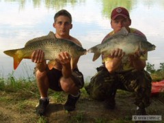 Kliknutím fotografii zvětšíte závody 2008 Skalky