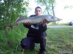 Kliknutím fotografii zvětšíte závody 2008 Skalky