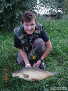 Carp 68cm