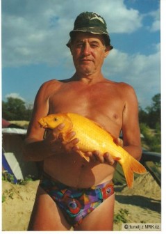 Kliknutím fotografii zvětšíte rybacka v madarsku