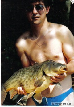 Kliknutím fotografii zvětšíte Na boilies