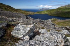 Kliknutím fotografii zvětšíte Jezero Soroya