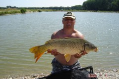 Kliknutím fotografii zvětšíte 80 cm a 9 kg