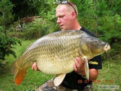 Kliknutím fotografii zvětšíte 89cm 14,5kg