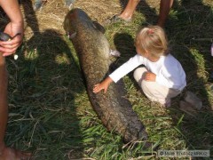 Kliknutím fotografii zvětšíte moje dcera ze sumíkem 147cm