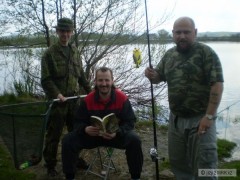 Kliknutím fotografii zvětšíte FISH COMANDO ÚSTÍ NAD LABEM