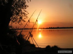 Kliknutím fotografii zvětšíte zapad slunce