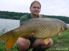 Kliknutím fotografii zvětšíte Osobák - 12,75kg, 86cm