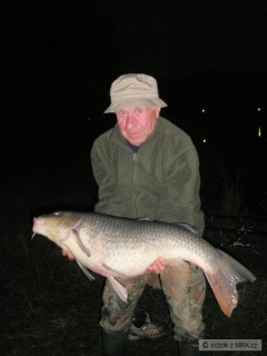 Kliknutím fotografii zvětšíte dědův 85cm, 11kg