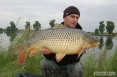 Kliknutím fotografii zvětšíte 10.40 kg - 83 cm