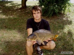 Kliknutím fotografii zvětšíte kapr 55