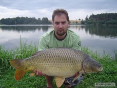 Kliknutím fotografii zvětšíte Dešná 2008