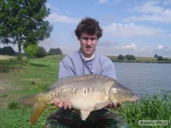 Kliknutím fotografii zvětšíte Dešná 2008