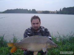 Kliknutím fotografii zvětšíte Dešná 2008