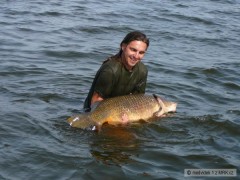 Kliknutím fotografii zvětšíte D5-kapr 106cm a 24kg
