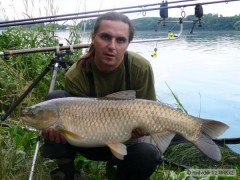 Kliknutím fotografii zvětšíte Dyje 7 amur 90cm a 11.5kg