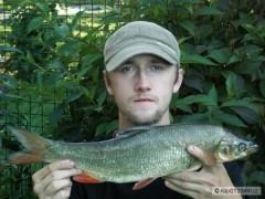 Kliknutím fotografii zvětšíte Moje největší 51,5cm 1,24kg