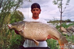 Kliknutím fotografii zvětšíte šupi 93cm 17,7kg