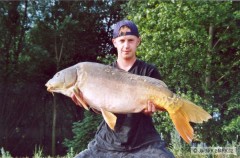 Kliknutím fotografii zvětšíte lysec 98cm 16 kg