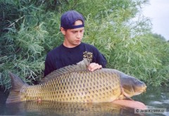 Kliknutím fotografii zvětšíte šupi 102cm 21,2kg