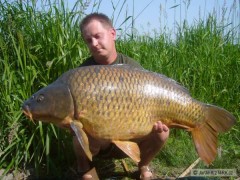 Kliknutím fotografii zvětšíte šupi 90cm 15,5 kg