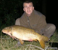 Kliknutím fotografii zvětšíte Šupináč 11,3kg/88cm