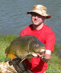 Kliknutím fotografii zvětšíte Koblov 2008