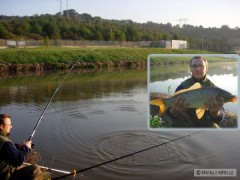 Kliknutím fotografii zvětšíte Kapřík 68cm