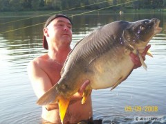 Kliknutím fotografii zvětšíte Koblov zasři 2008
