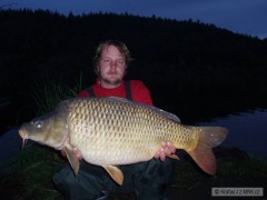Kliknutím fotografii zvětšíte kapr 88cm 14.1 kg
